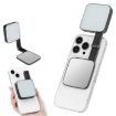 M42 Double-Sided MagSafe Magnetic Phone Selfie Beauty Lamp - Black - 2