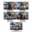 JQF1 9 in 1 HDMI Switch Adapter Screen Splitter 4K Multi Viewer EU Plug - 5