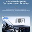 Z3 Car Dashboard Magnetic Phone Holder - Multi-functional Navigation - 4