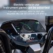 Z3 Car Dashboard Magnetic Phone Holder - Multi-functional Navigation - 7