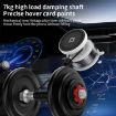 Z3 Car Dashboard Magnetic Phone Holder - Multi-functional Navigation - 8