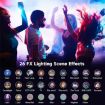 Weeylite S03 Portable RGB Light - Blue for Video & Photography - 5
