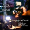 Weeylite S03 Portable RGB Light for Video & Photography (Grey) - 3