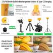Weeylite S03 Portable RGB Light for Video & Photography (Grey) - 6