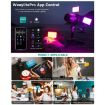 Weeylite S03 Portable RGB Light for Video & Photography - Yellow - 7
