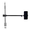 JMARY MT-21 Aluminum Alloy Tripod Extension Rod for Livestreaming - 1