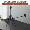 JMARY MT-21 Aluminum Alloy Tripod Extension Rod for Livestreaming - 2