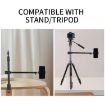 JMARY MT-21 Aluminum Alloy Tripod Extension Rod for Livestreaming - 3