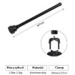 JMARY MT-21 Aluminum Alloy Tripod Extension Rod for Livestreaming - 5
