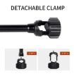 JMARY MT-21 Aluminum Alloy Tripod Extension Rod for Livestreaming - 9