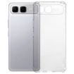 Infinix Smart 10 Plus Shockproof TPU Case - 1.5mm Airbag Corners - 1