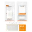 Tecno Spark Go 2 Shockproof TPU Phone Case - 1.5mm Airbag Corners - 8