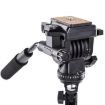 YUNTENG 930 Hydraulic Gimbal for DSLR Mirrorless & DV Camcorders - 4