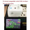 PD41 GaN PD 45W USB Charger + USB-C/8 Pin Cable for iPhone, UK Plug - 7