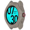 Ticwatch Pro 5 Enduro Gray TPU Half Coverage Protective Case - 2