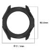Ticwatch Pro 5 Enduro Gray TPU Half Coverage Protective Case - 7