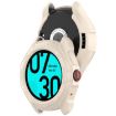 Ticwatch Pro 5 Enduro Armored TPU Half Coverage Watch Case (Starlight) - 3