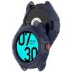 Ticwatch Pro 5 Enduro Blue TPU Protective Case - Half Coverage Hollow - 3