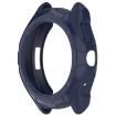 Ticwatch Pro 5 Enduro Blue TPU Protective Case - Half Coverage Hollow - 4