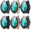 Ticwatch Pro 5 Enduro Tempered Film PC Protective Case - Black - 8