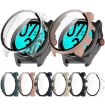 Ticwatch Pro 5 Enduro Ivory White Tempered Film PC Protective Case - 6