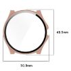 Ticwatch Pro 5 Enduro Ivory White Tempered Film PC Protective Case - 7