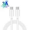 GaN PD41 45W USB Charger + Type-C Cable, UK Plug, Black - 4