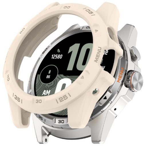 Ticwatch Atlas Armored TPU Half Coverage Hollow Case - Starlight - 1