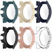 Ticwatch Atlas Pine Green Tempered Film PC Watch Protective Case - 9
