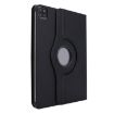 iPad Pro 13 2024 ENKAY 360 Rotation Leather Case - Dark Purple - 3