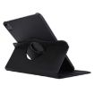iPad Pro 13 2024 ENKAY Pink 360 Rotation Leather Tablet Case - 5