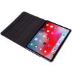 iPad Pro 13 2024 ENKAY Pink 360 Rotation Leather Tablet Case - 6