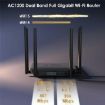 WAVLINK WN530HG4 AC1200 Dual Band MU-MIMO Gigabit Router US Plug - 3