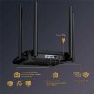 WAVLINK WN530HG4 AC1200 Dual Band MU-MIMO Router, EU Plug, Gigabit Ethernet - 6