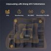 WAVLINK WN530HG4 AC1200 Dual Band MU-MIMO Router, AU Plug, Gigabit Ethernet - 5