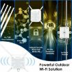 WAVLINK WN588HA2 AC1200 Dual Band WiFi Extender Repeater EU Plug - 2
