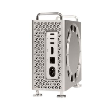 MAC MINI M4/M4 Pro Computer Protective Case by Selviry - 1