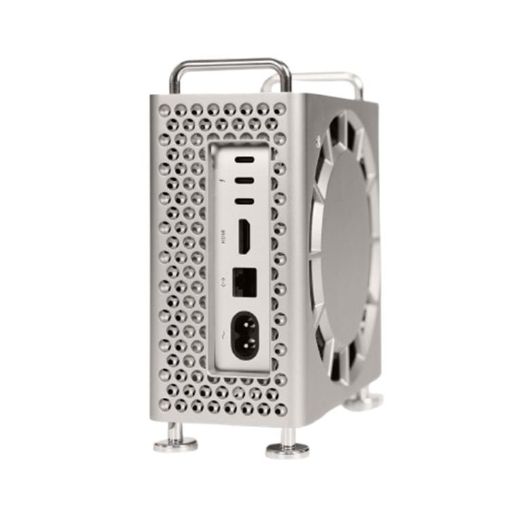 MAC MINI M4/M4 Pro Computer Protective Case by Selviry - 1