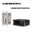MAC MINI M4/M4 Pro Computer Protective Case by Selviry - 2