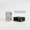MAC MINI M4/M4 Pro Computer Protective Case by Selviry - 4