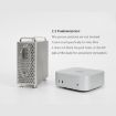 MAC MINI M4/M4 Pro Computer Protective Case by Selviry - 7