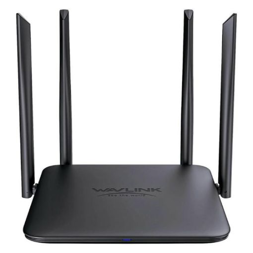 WAVLINK WN530BE1 Dual-Band Gaming Router, Gigabit Ports, US Plug WiFi - 1