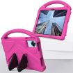 Doogee U11/U11 Pro 11 2025 EVA Shockproof Tablet Case Holder Rose Red - 6