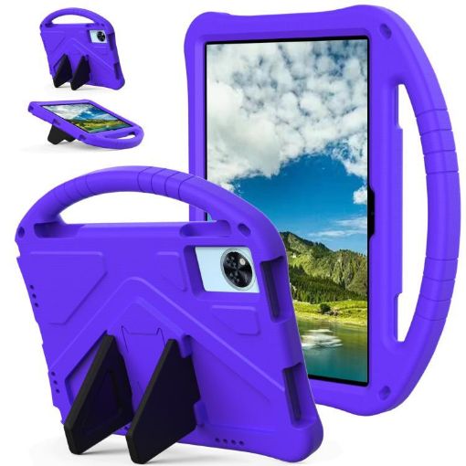 Doogee U11/U11 Pro 11 2025 EVA Shockproof Tablet Case Holder Purple - 1