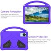 Doogee U11/U11 Pro 11 2025 EVA Shockproof Tablet Case Holder Purple - 3