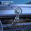 V005 360 Rotatable Air Vent Holder for MagSafe Car Phone Mount - 3