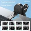 Adjustable Angle MagSafe Car Phone Holder Air Vent Mount V004 Bracket - 3