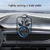 XWJ-JX04 Magnetic Car Mount with Suction Cup Base & Long Arm Holder - 5