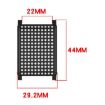 WHOOP 4.0/3.0 Diamond PC Watch Protective Case - Black - 7