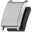 WHOOP 4.0/3.0 Diamond PC Watch Case - Silver Protective Cover - 1